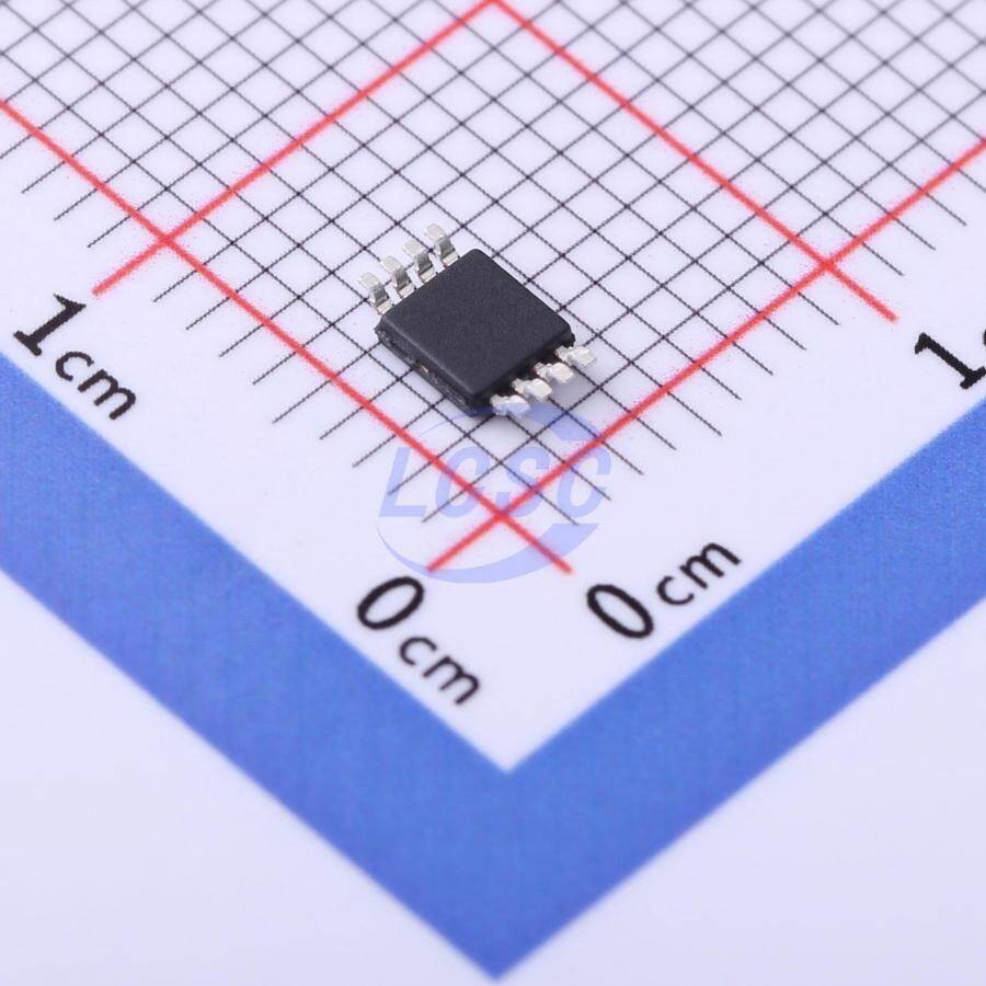 MICROCHIP MCP3426A0-E/MS - 2