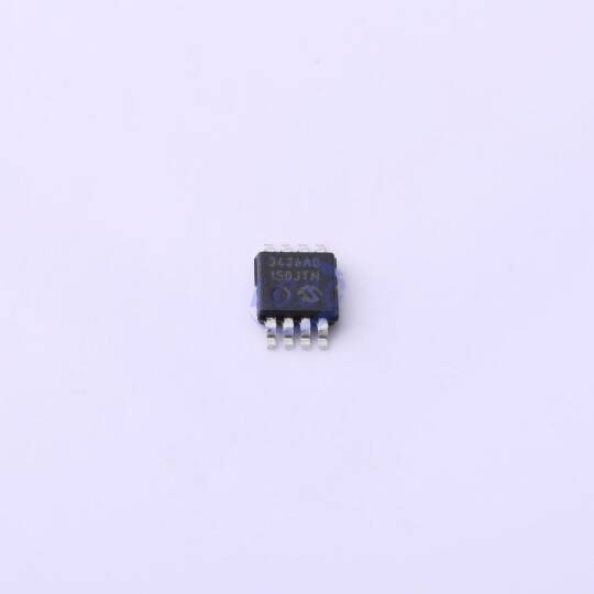 MICROCHIP MCP3426A0-E/MS - 3