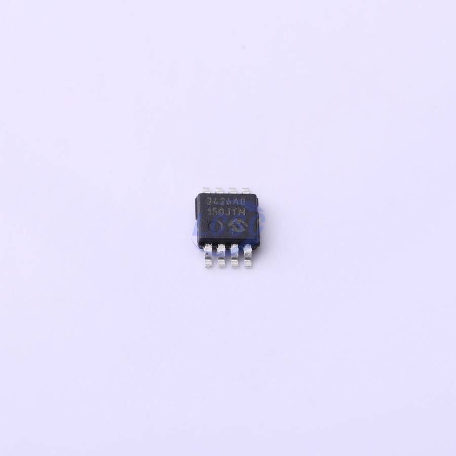 MICROCHIP MCP3426A0-E/MS - 3