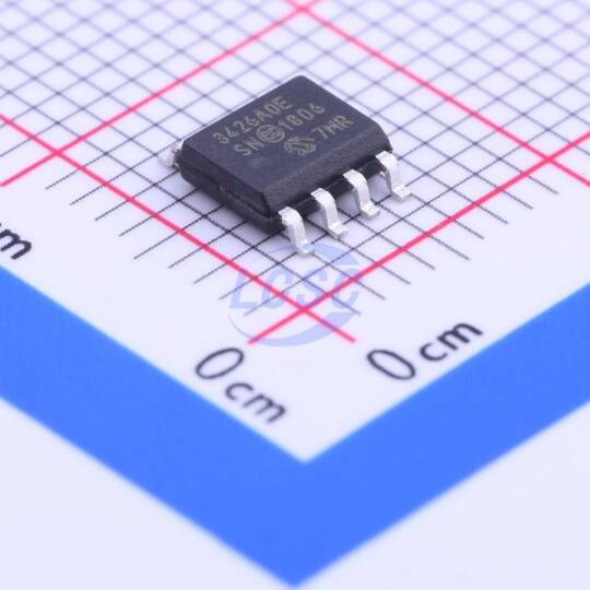 MICROCHIP MCP3426A0-E/SN - 1