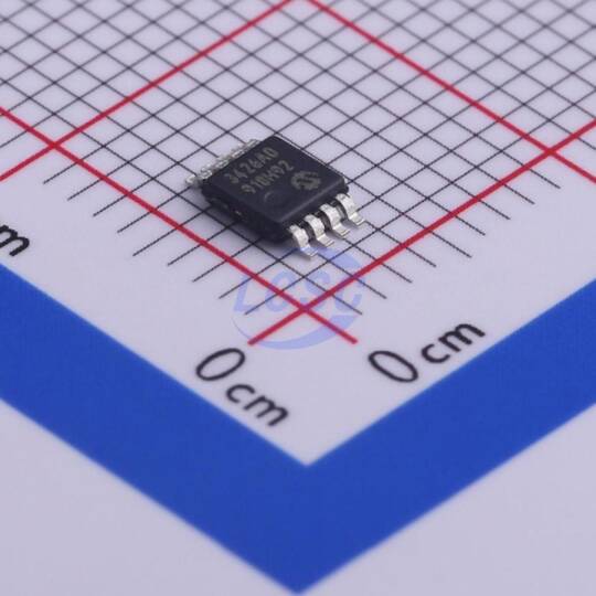 MICROCHIP MCP3426A0T-E/MS - 1