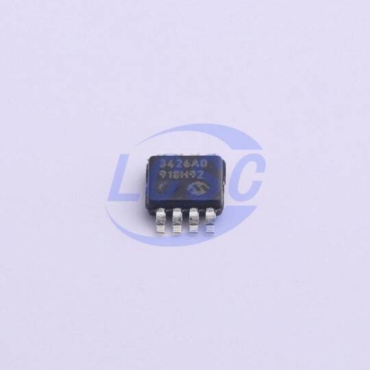 MICROCHIP MCP3426A0T-E/MS - 3