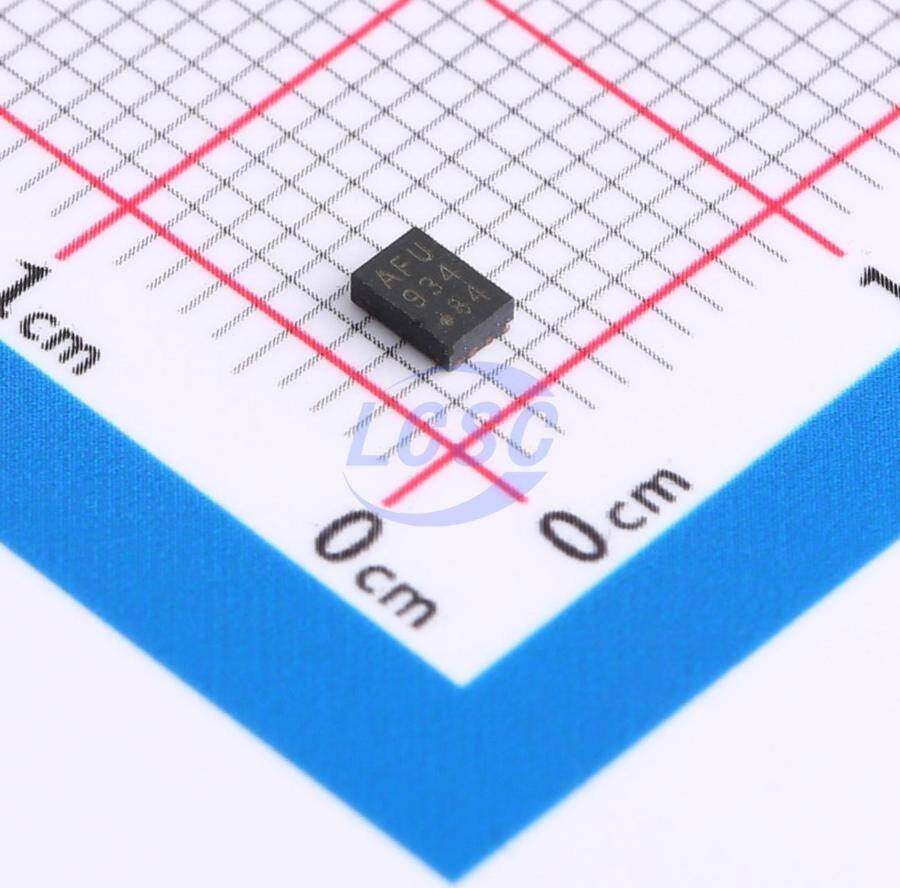 MICROCHIP MCP3426A1-E/MC - 1