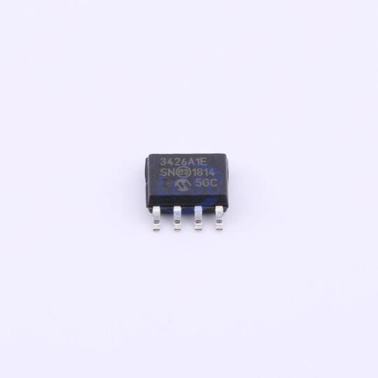 MICROCHIP MCP3426A1-E/SN - 3