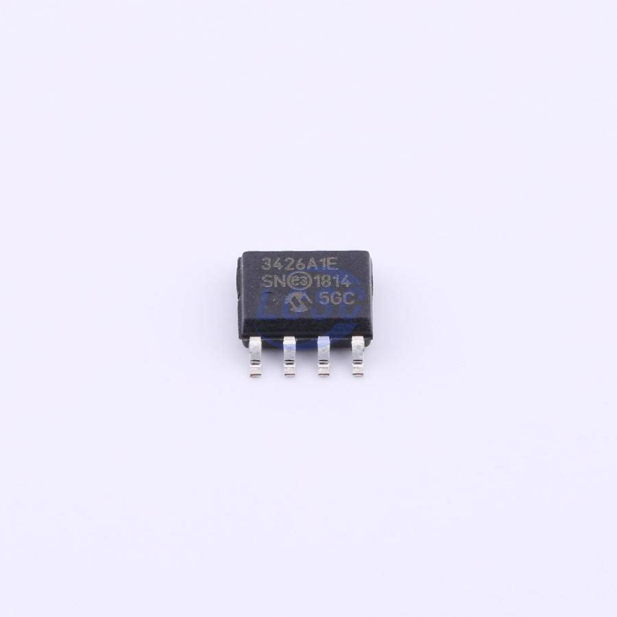 MICROCHIP MCP3426A1-E/SN - 3