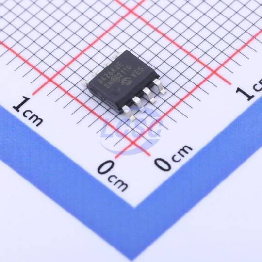 MICROCHIP MCP3426A2-E/SN - 1