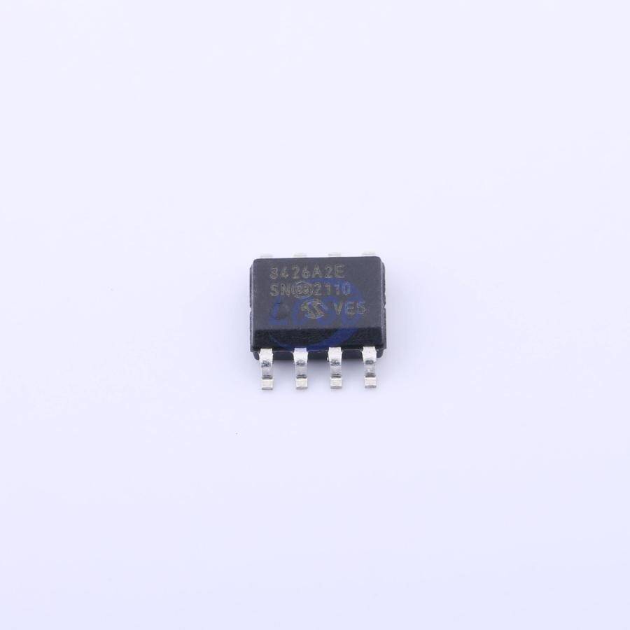 MICROCHIP MCP3426A2-E/SN - 3