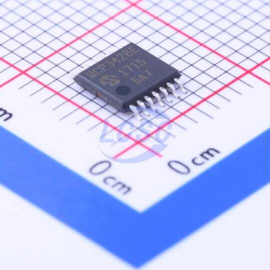 MICROCHIP MCP3428-E/ST - 1