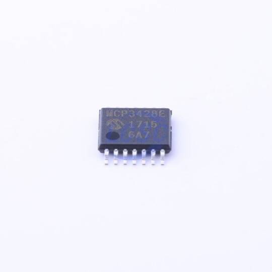 MICROCHIP MCP3428-E/ST - 3