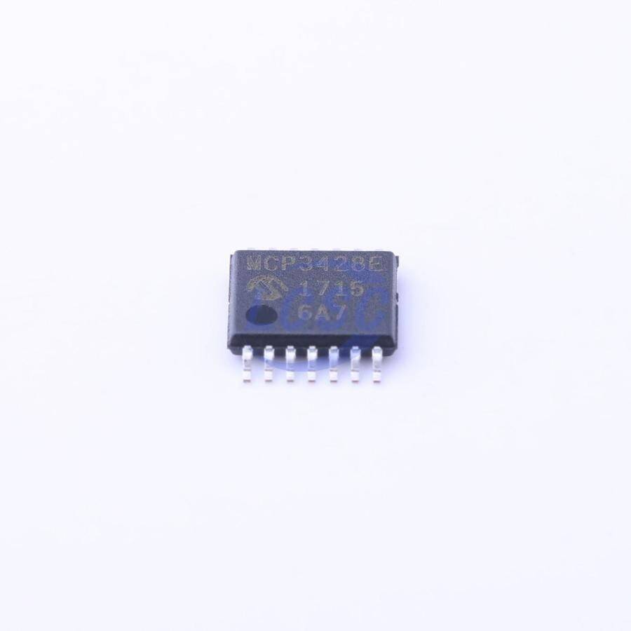 MICROCHIP MCP3428-E/ST - 3