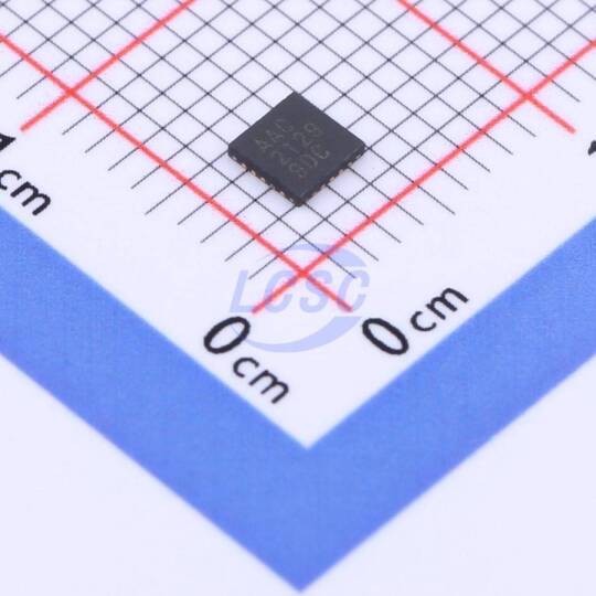 MICROCHIP MCP3564T-E/NC - 1