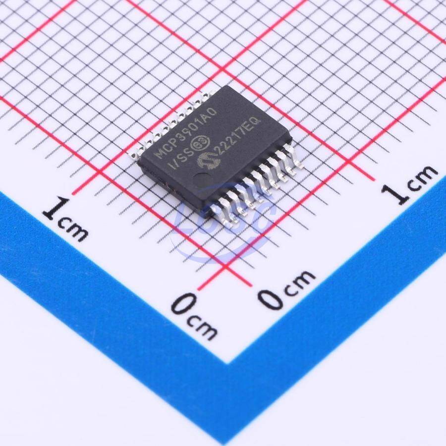 MICROCHIP MCP3901A0-I/SS - 1