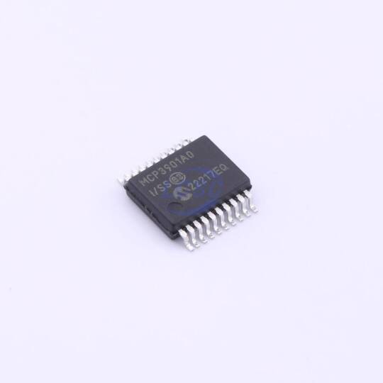 MICROCHIP MCP3901A0-I/SS - 3