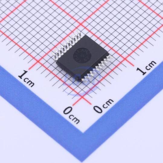 MICROCHIP MCP3901A0T-I/SS - 2