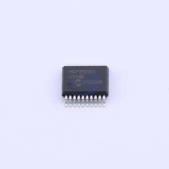 MICROCHIP MCP3901A0T-I/SS - 3