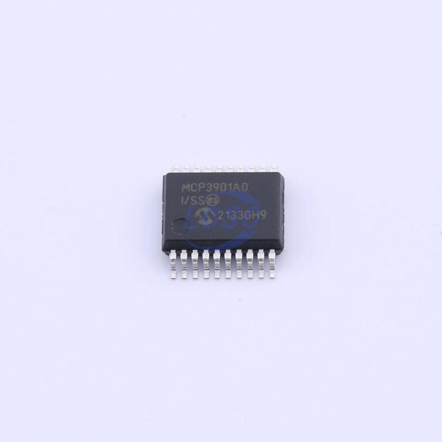 MICROCHIP MCP3901A0T-I/SS - 3