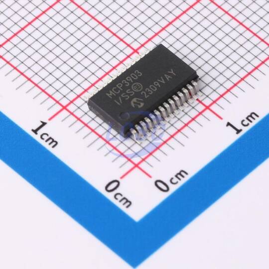 MICROCHIP MCP3903-I/SS - 1