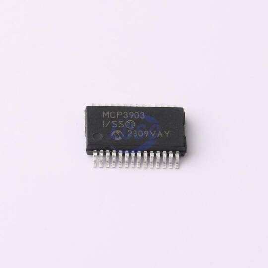 MICROCHIP MCP3903-I/SS - 3