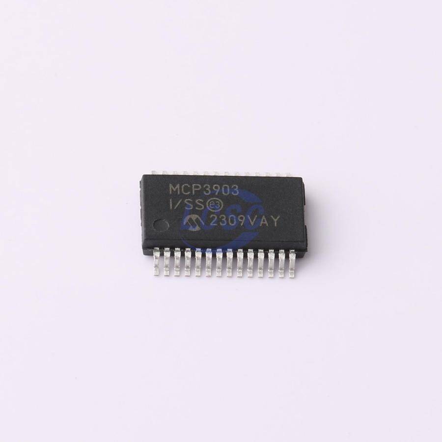 MICROCHIP MCP3903-I/SS - 3