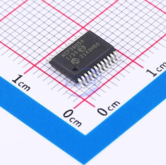 MICROCHIP MCP3905A-I/SS - 1
