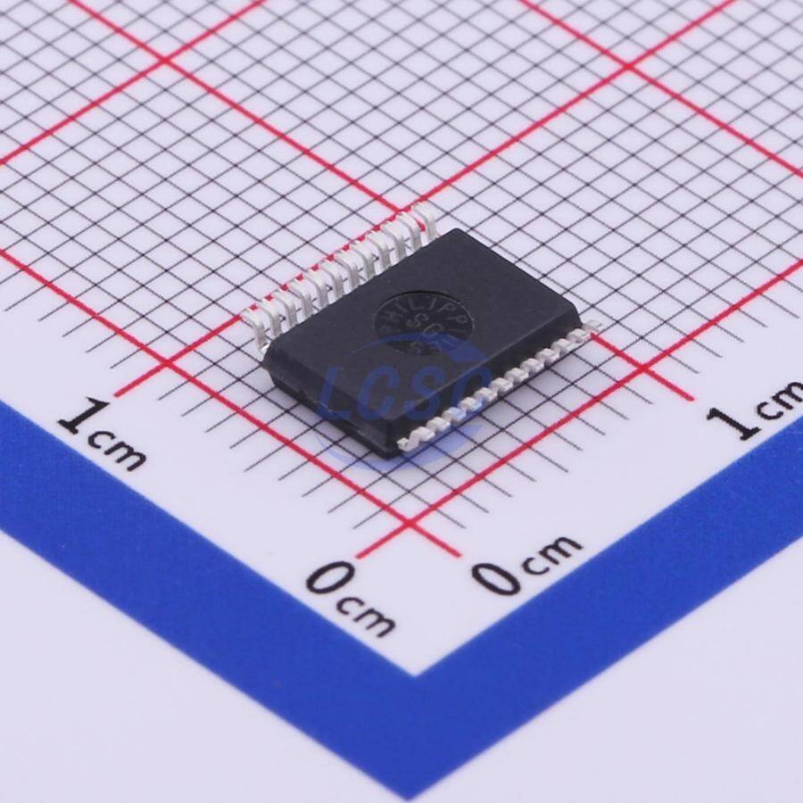 MICROCHIP MCP3909-I/SS - 2