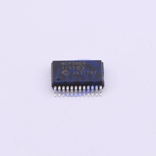 MICROCHIP MCP3909-I/SS - 3