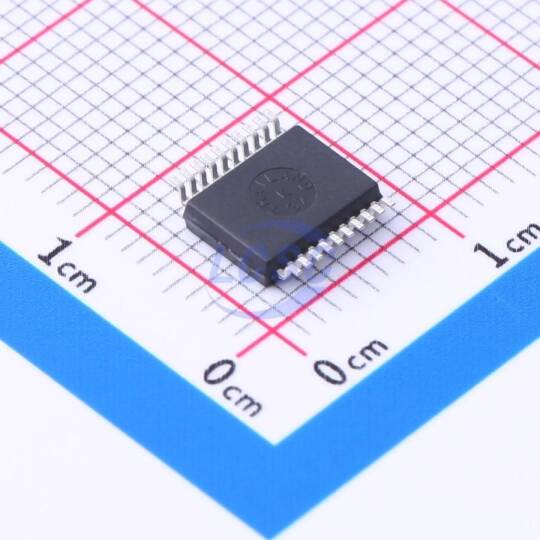 MICROCHIP MCP3910A1-E/SS - 2