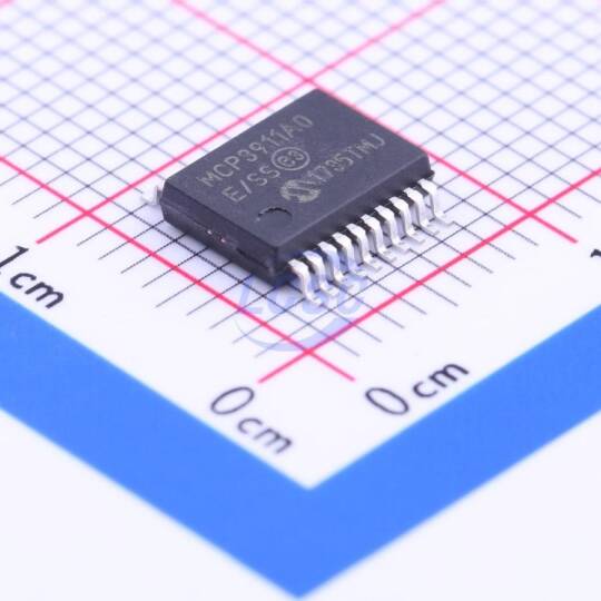 MICROCHIP MCP3911A0-E/SS - 1