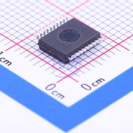 MICROCHIP MCP3911A0-E/SS - 2