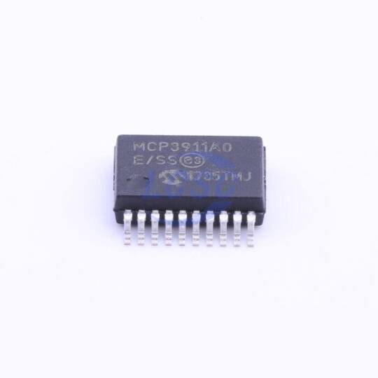 MICROCHIP MCP3911A0-E/SS - 3
