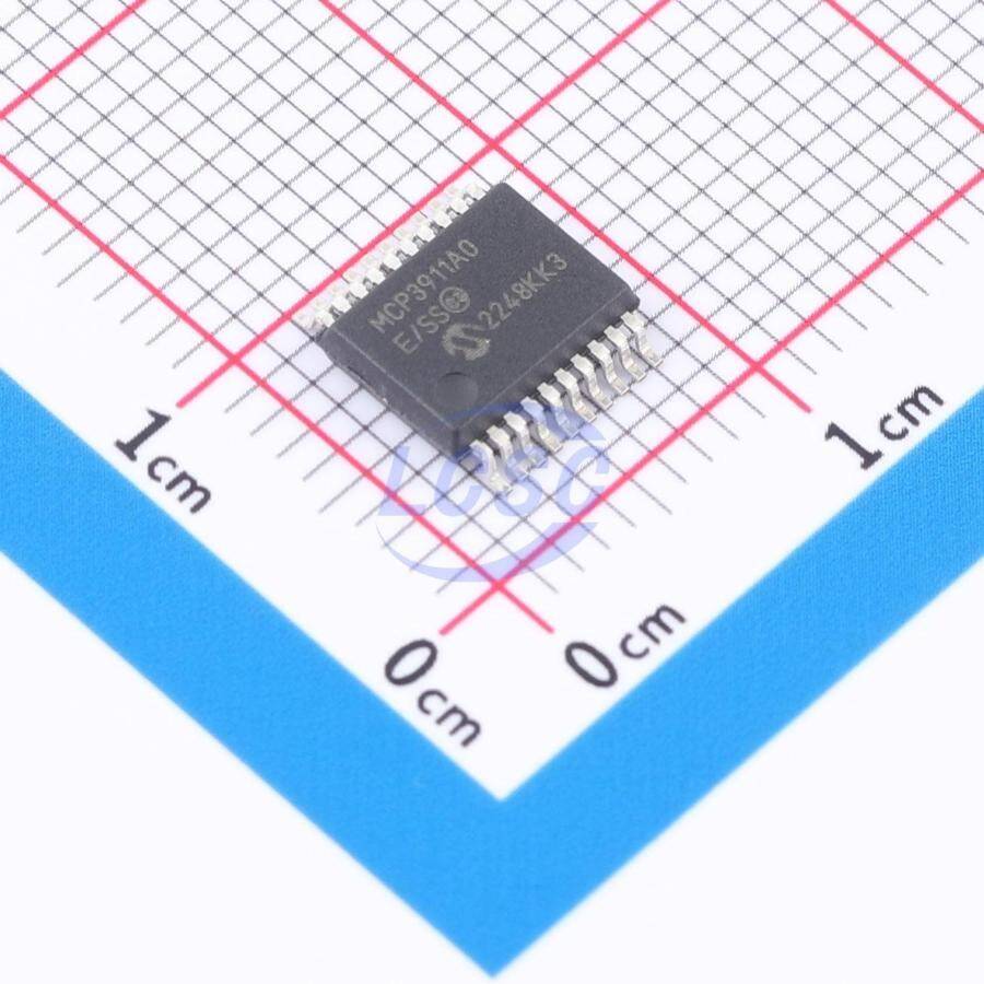 MICROCHIP MCP3911A0T-E/SS - 1