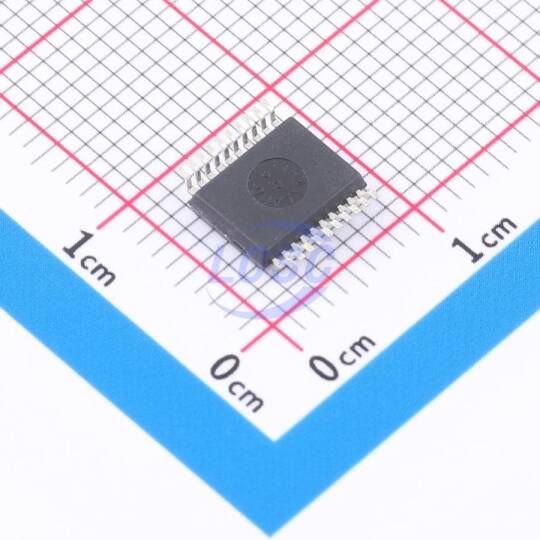 MICROCHIP MCP3911A0T-E/SS - 2