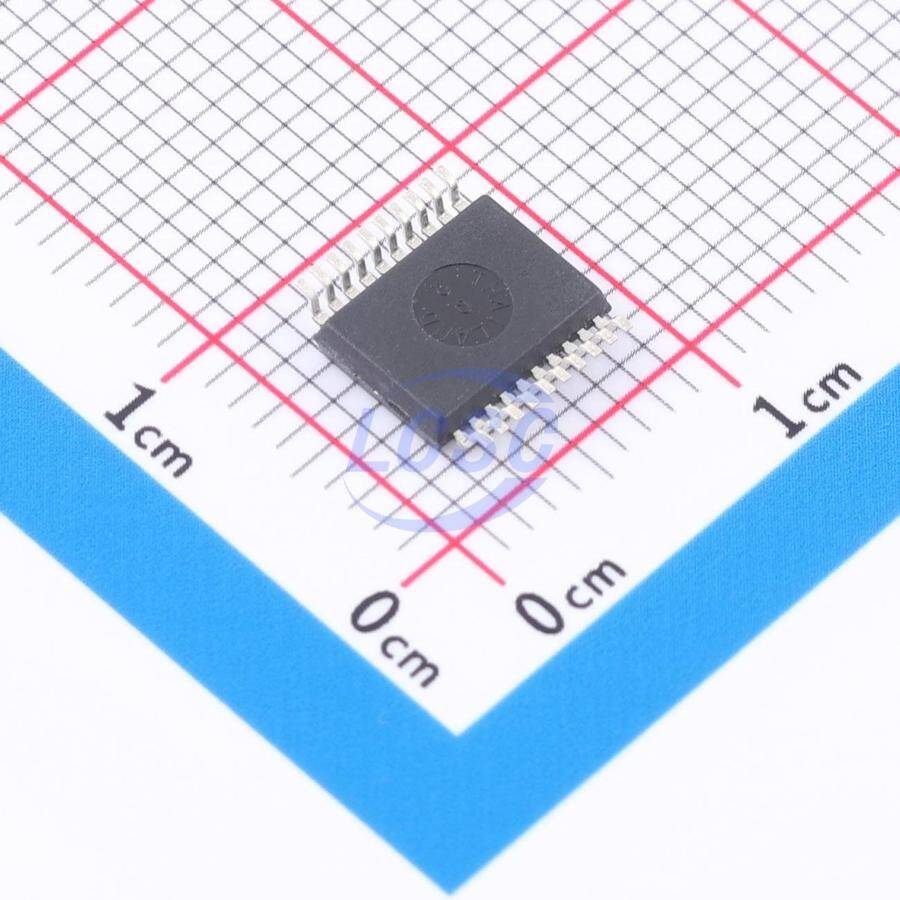 MICROCHIP MCP3911A0T-E/SS - 2