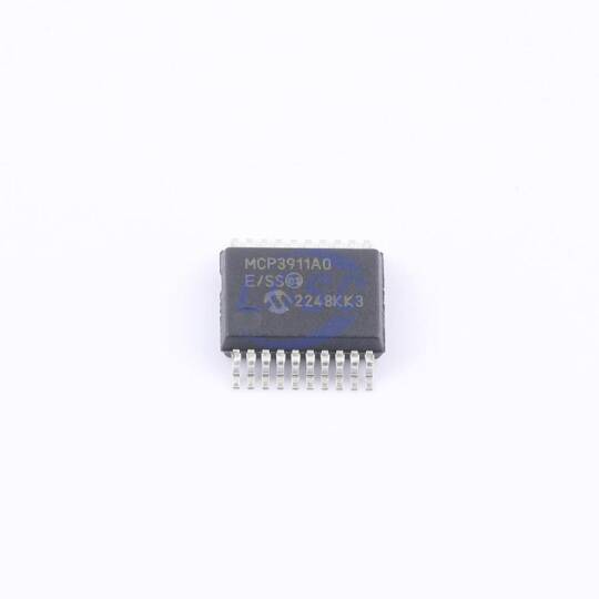 MICROCHIP MCP3911A0T-E/SS - 3