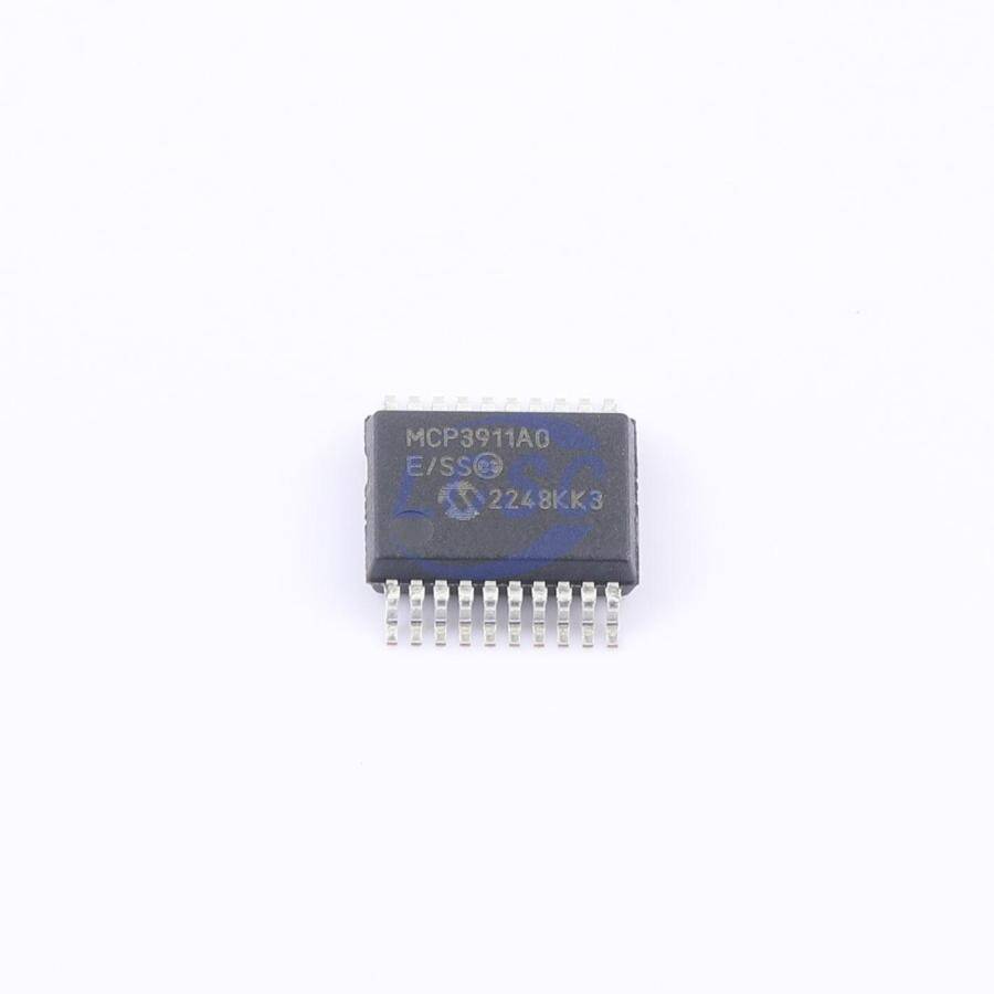 MICROCHIP MCP3911A0T-E/SS - 3