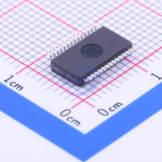 MICROCHIP MCP3913A1-E/SS - 2