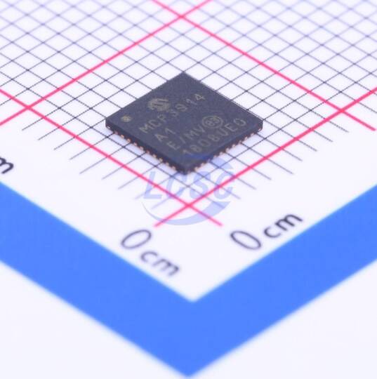 MICROCHIP MCP3914A1-E/MV - 1