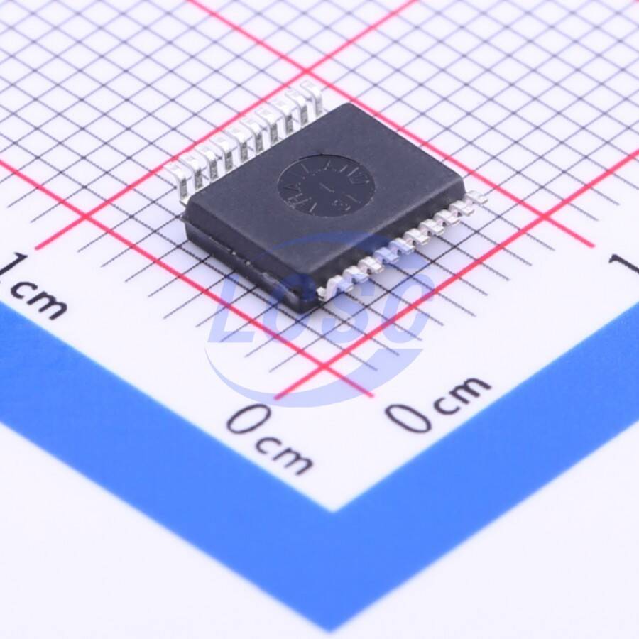 MICROCHIP MCP3918A1-E/SS - 2