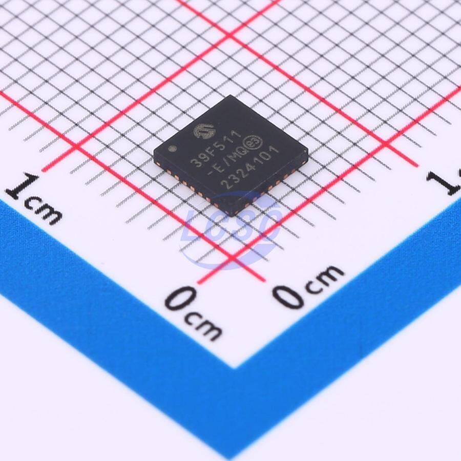 MICROCHIP MCP39F511-E/MQ - 1