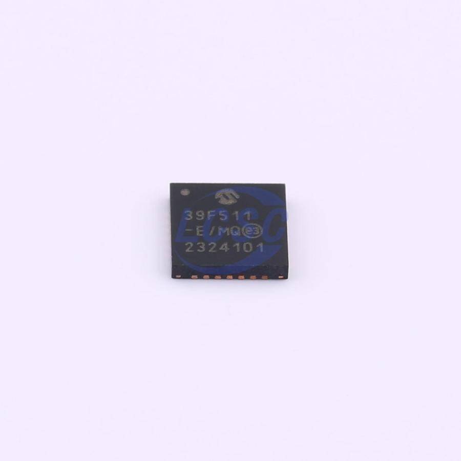 MICROCHIP MCP39F511-E/MQ - 3