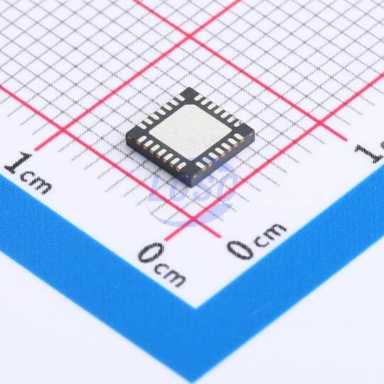 MICROCHIP MCP39F511A-E/MQ - 2