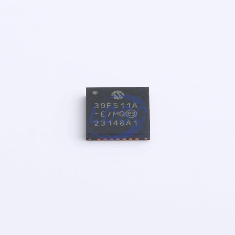 MICROCHIP MCP39F511A-E/MQ - 3