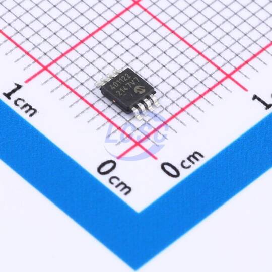 MICROCHIP MCP4011-202E/MS - 1
