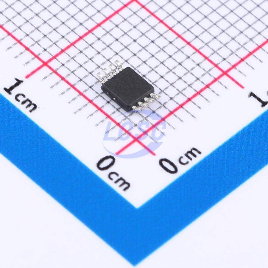 MICROCHIP MCP4011-202E/MS - 2