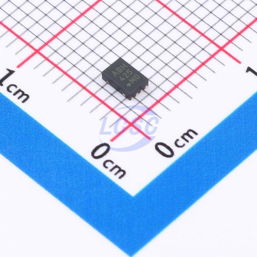 MICROCHIP MCP4011T-503E/MC - 1