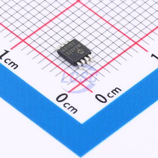 MICROCHIP MCP4011T-503E/MS - 1