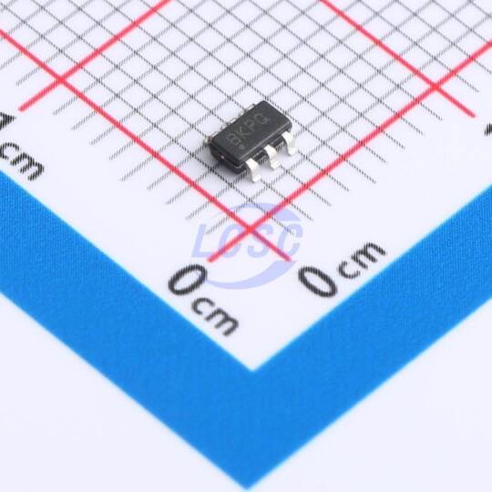 MICROCHIP MCP4012T-502E/CH - 1