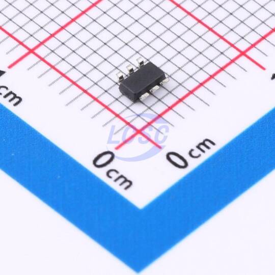 MICROCHIP MCP4013T-202E/CH - 2
