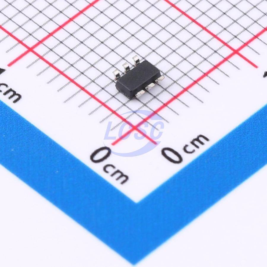 MICROCHIP MCP4013T-202E/CH - 2