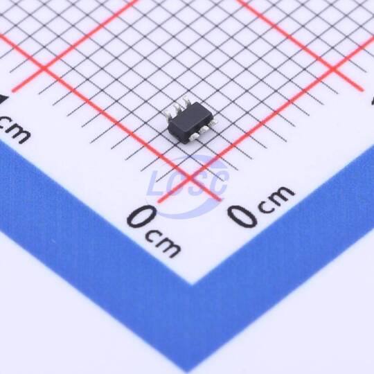 MICROCHIP MCP4017T-103E/LT - 2